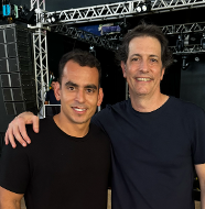 Networking com grandes nomes