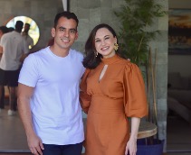 Networking com grandes nomes