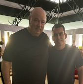 Networking com grandes nomes