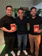 Networking com grandes nomes