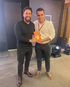 Networking com grandes nomes