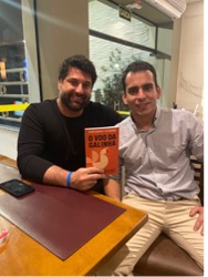 Networking com grandes nomes