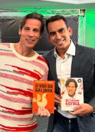 Networking com grandes nomes